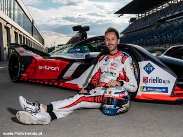 Ren&eacute; Rast: "DTM zawsze było moim domem"